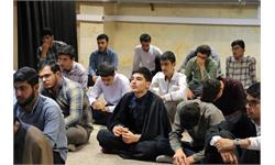 بازدید از مدارس علمیه استان کردستان