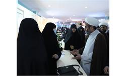 بازدید از سی‌امین نمایشگاه بین المللی قرآن کریم در مصلی تهران