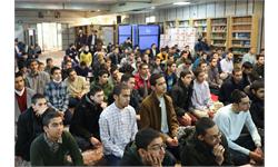 بازدید از مدارس شهر تهران 1