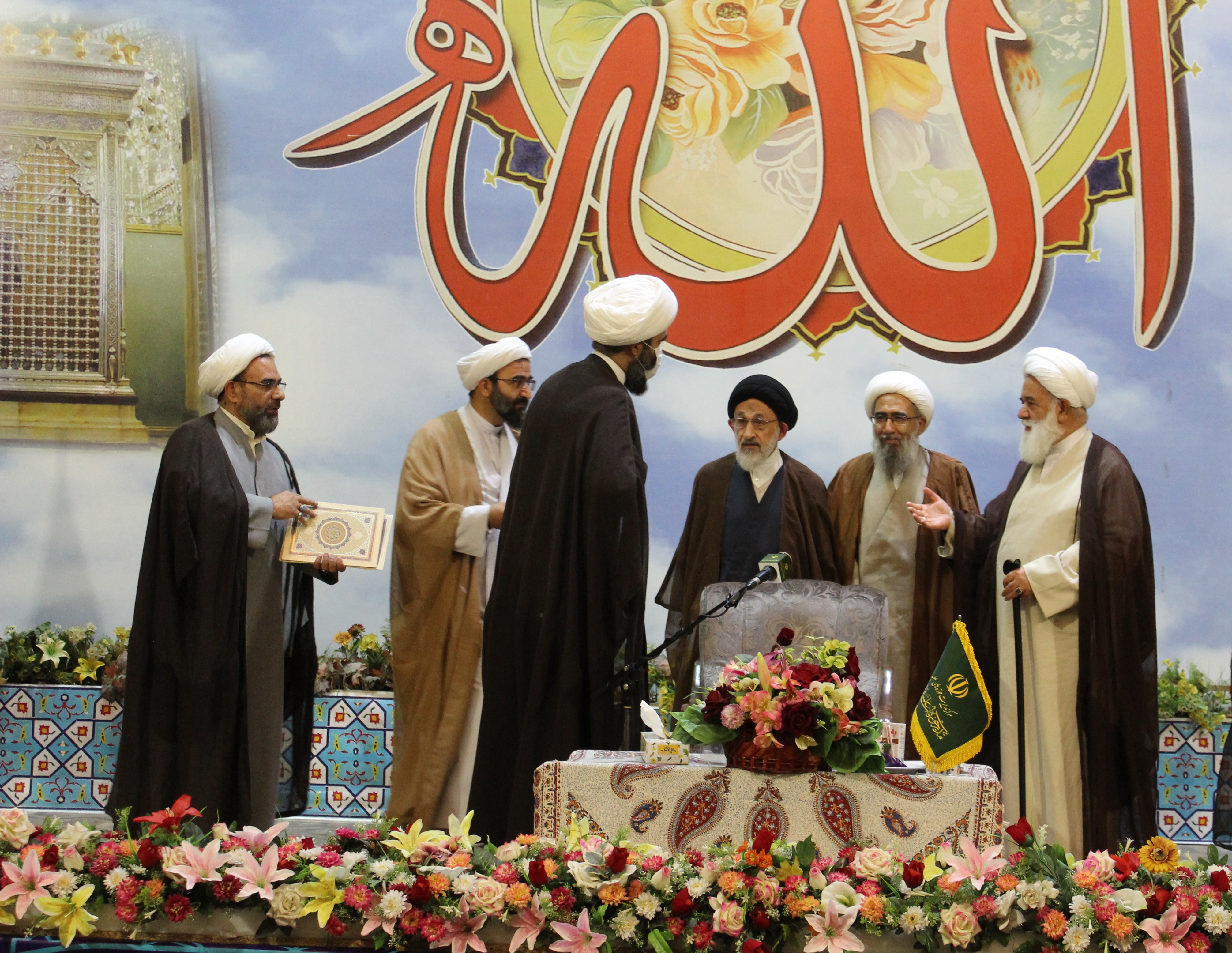 گرامیداشت روز معلم تهران 12 اردیبهشت