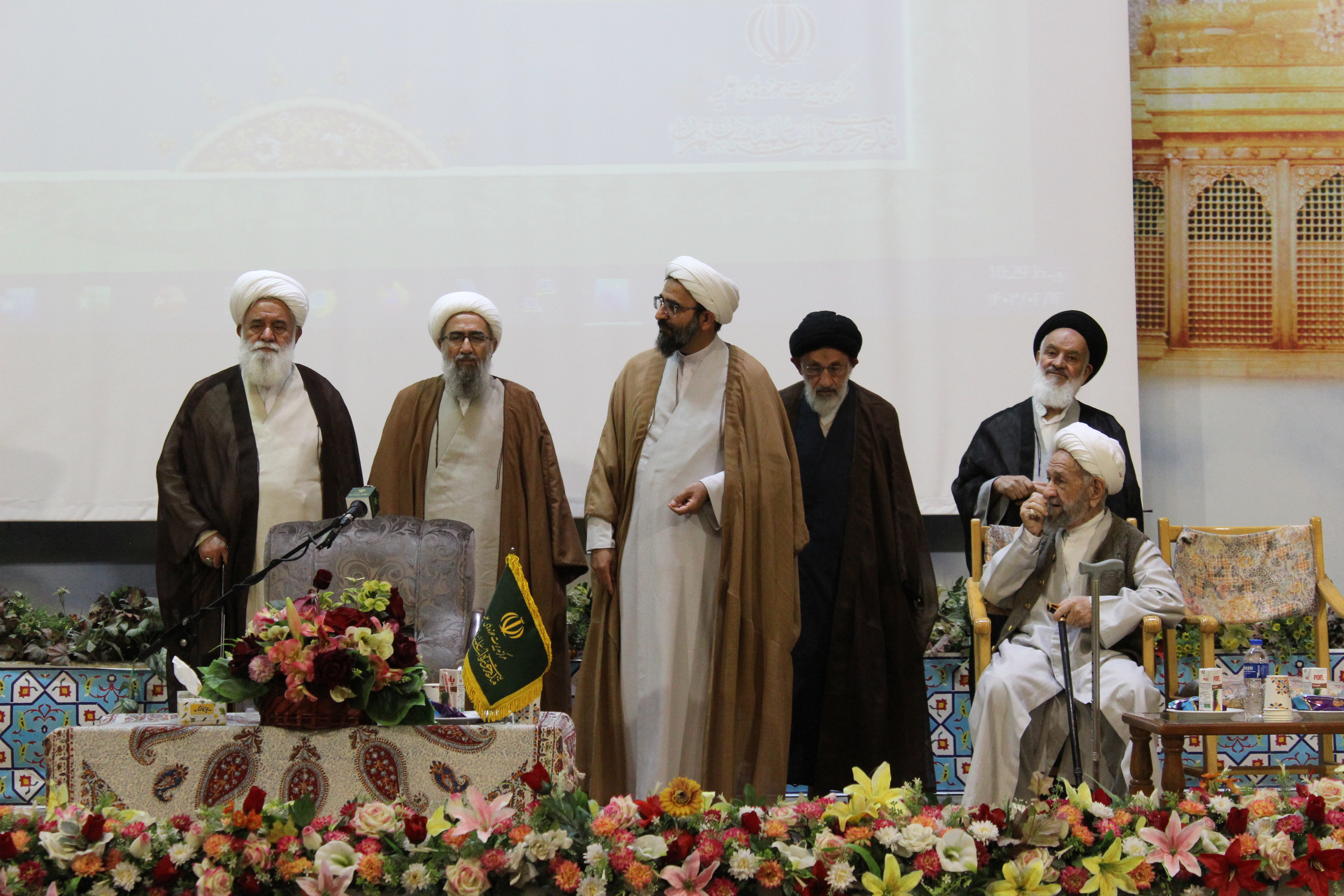 گرامیداشت روز معلم تهران 12 اردیبهشت