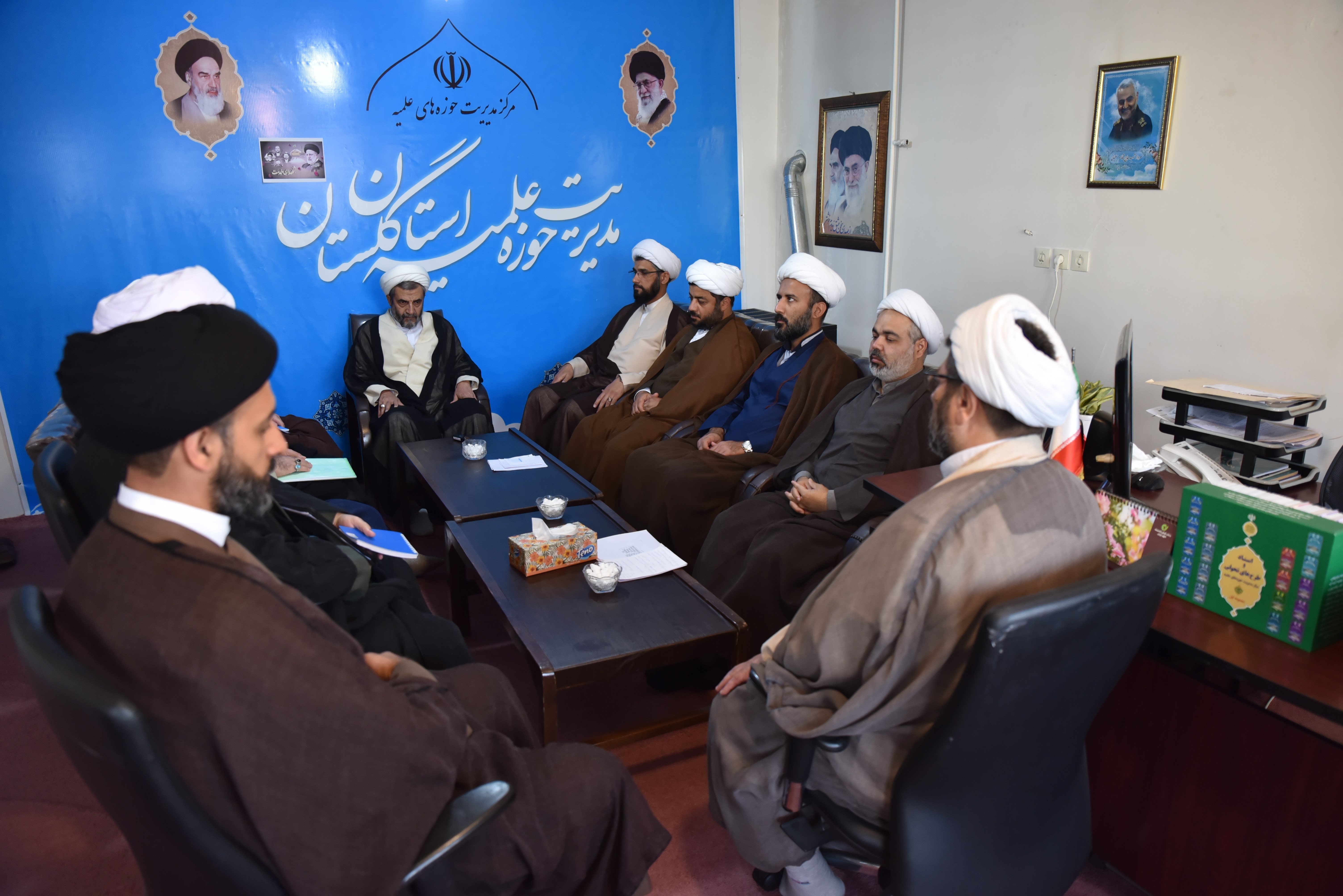 شورای معاونین