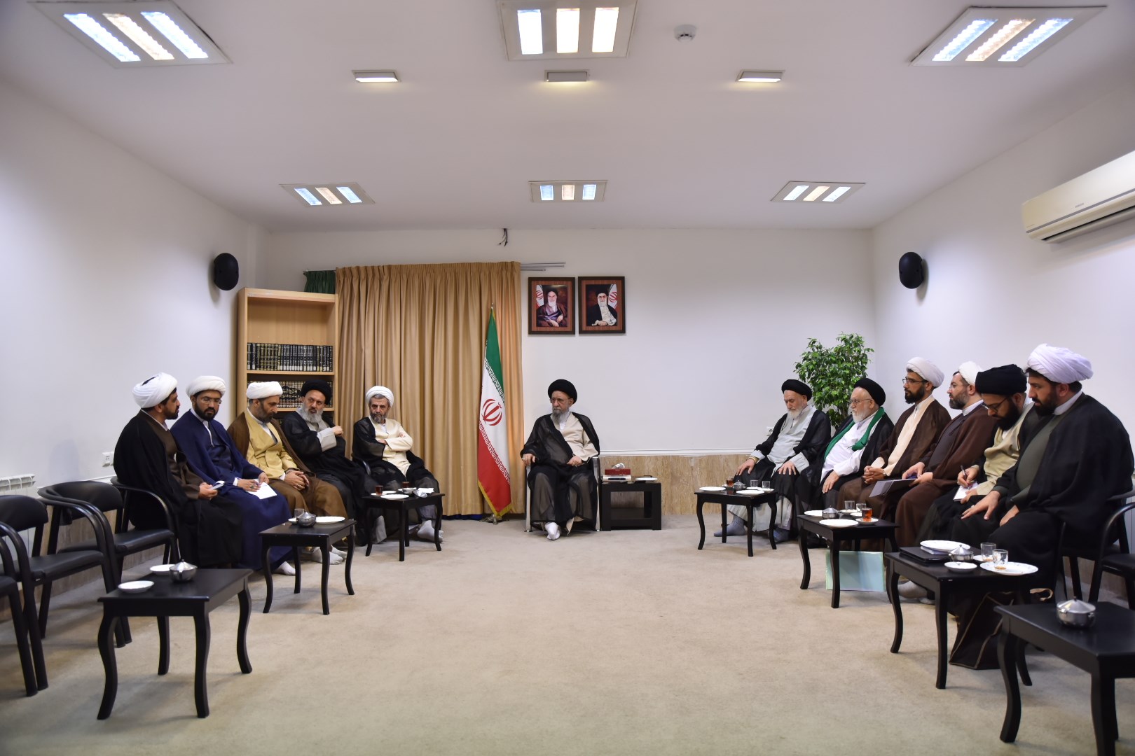 آیت الله نورمفیدی