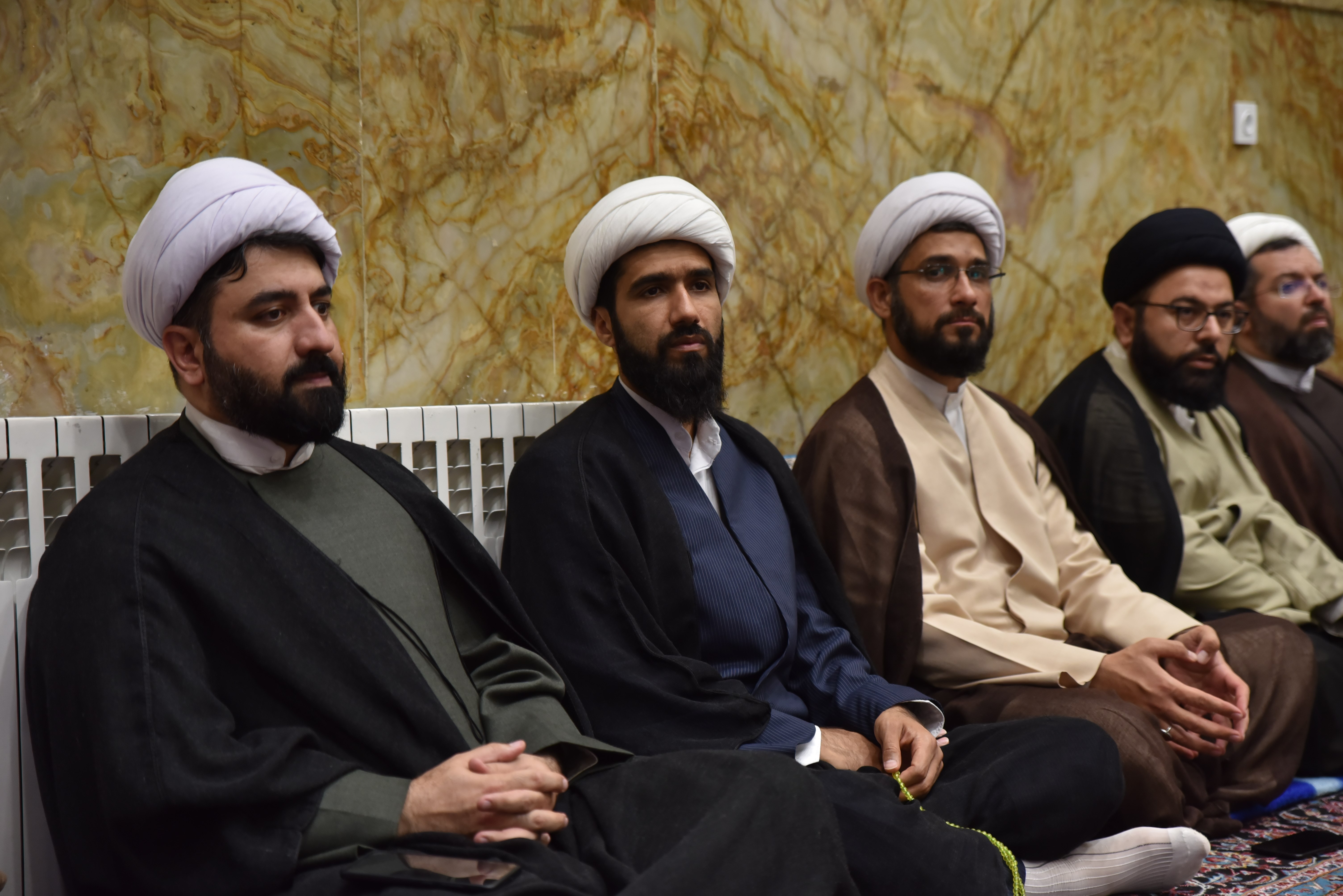 تجلیل از طلاب