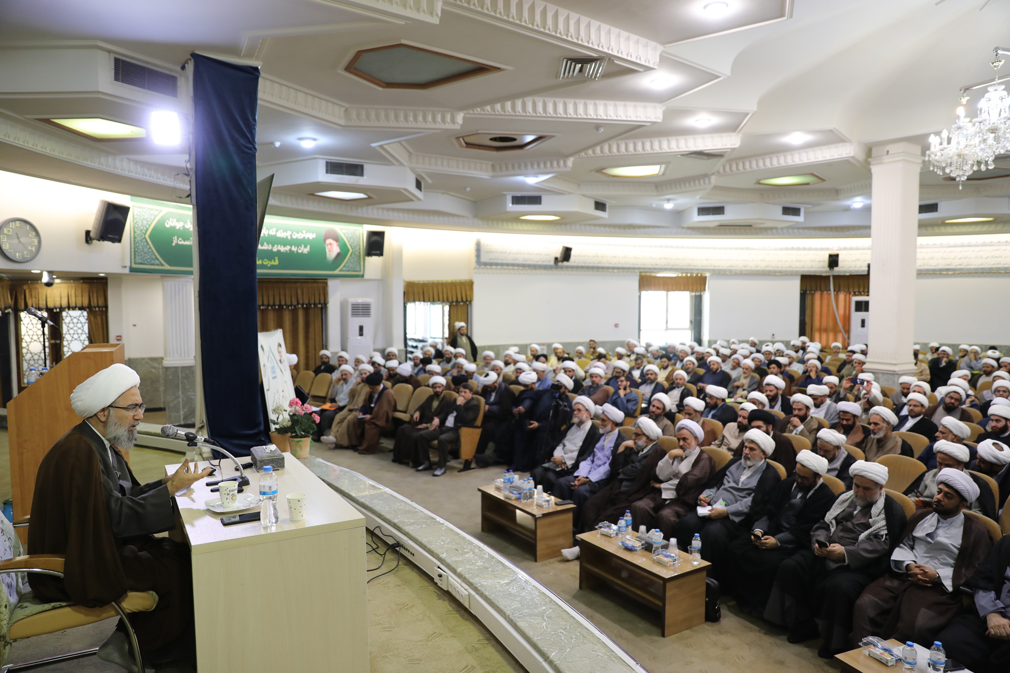 دوره آموزشی مسئولان راهبردی و اجرایی تبلیغ 1