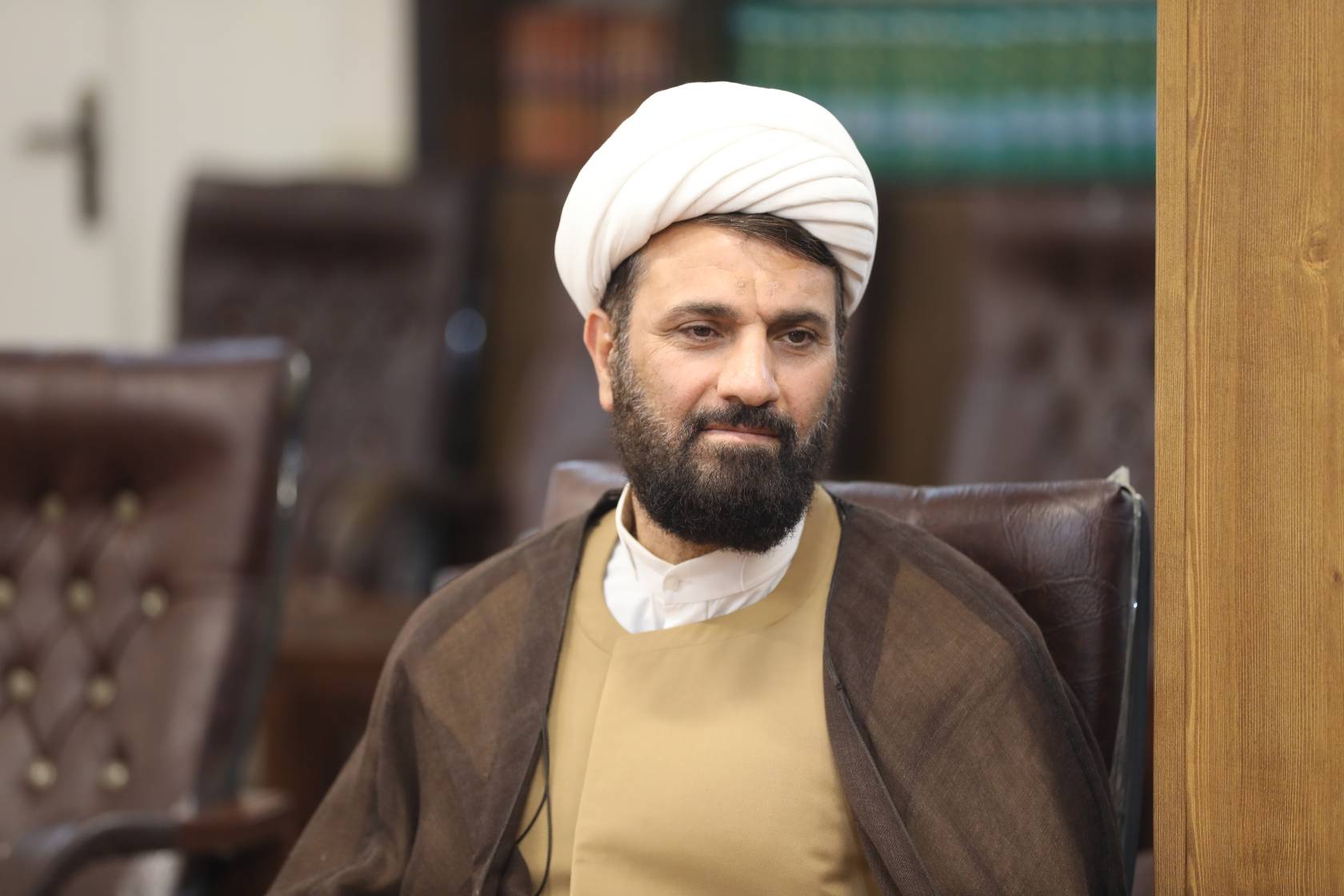 سفر به استان همدان-جلسه شورای حوزه علمیه استان آبان 1404 1