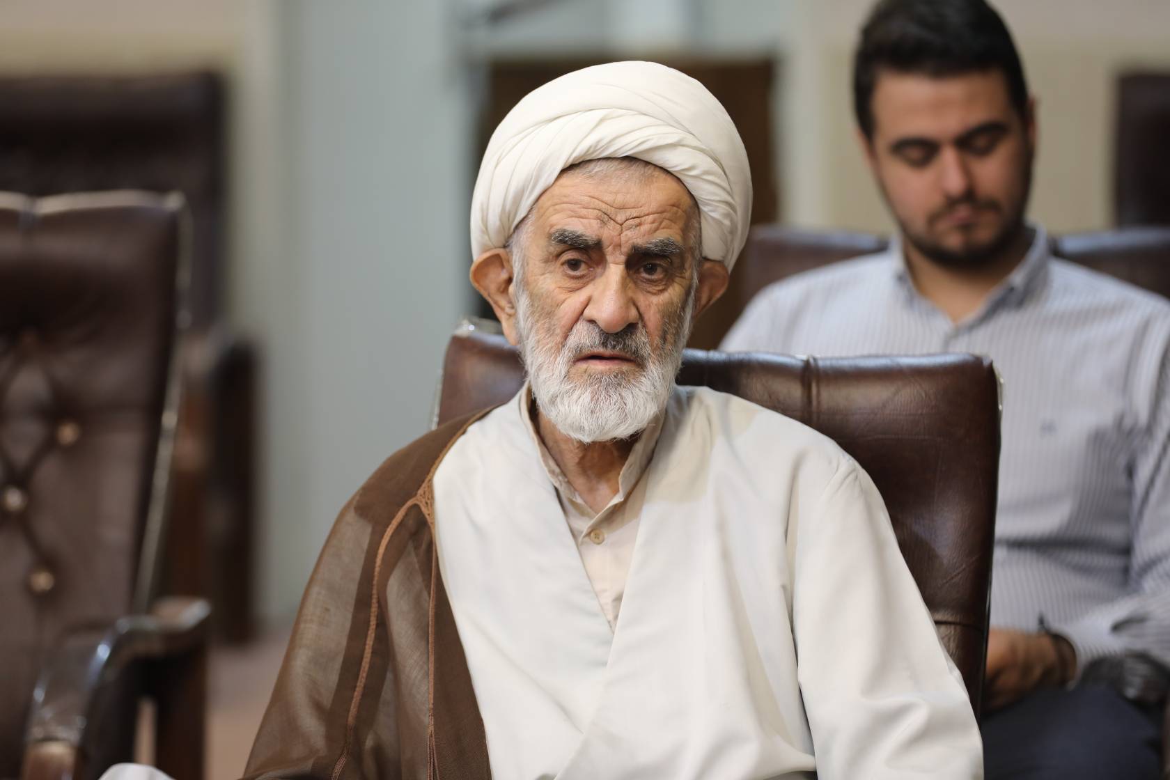 سفر به استان همدان-جلسه شورای حوزه علمیه استان آبان 1404 3