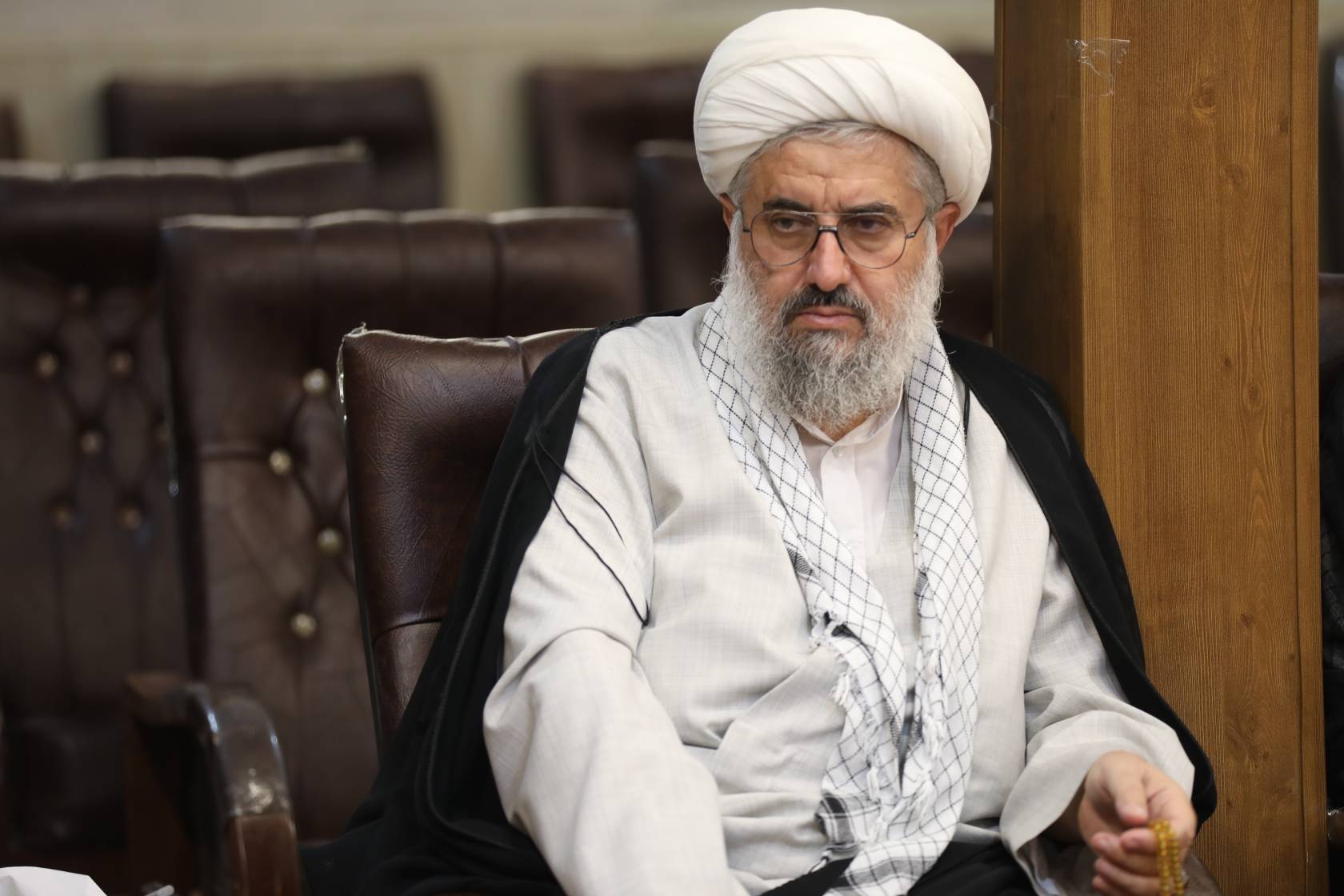 سفر به استان همدان-جلسه شورای حوزه علمیه استان آبان 1404 4