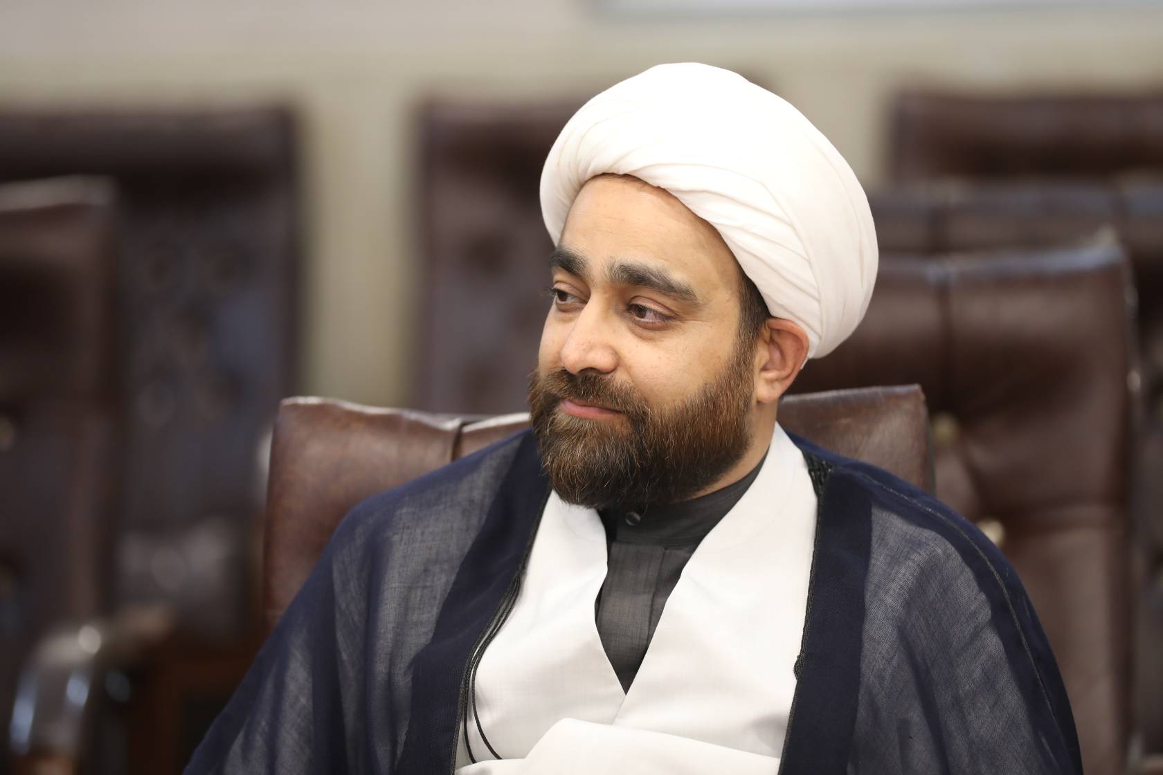 سفر به استان همدان-جلسه شورای حوزه علمیه استان آبان 1404 5