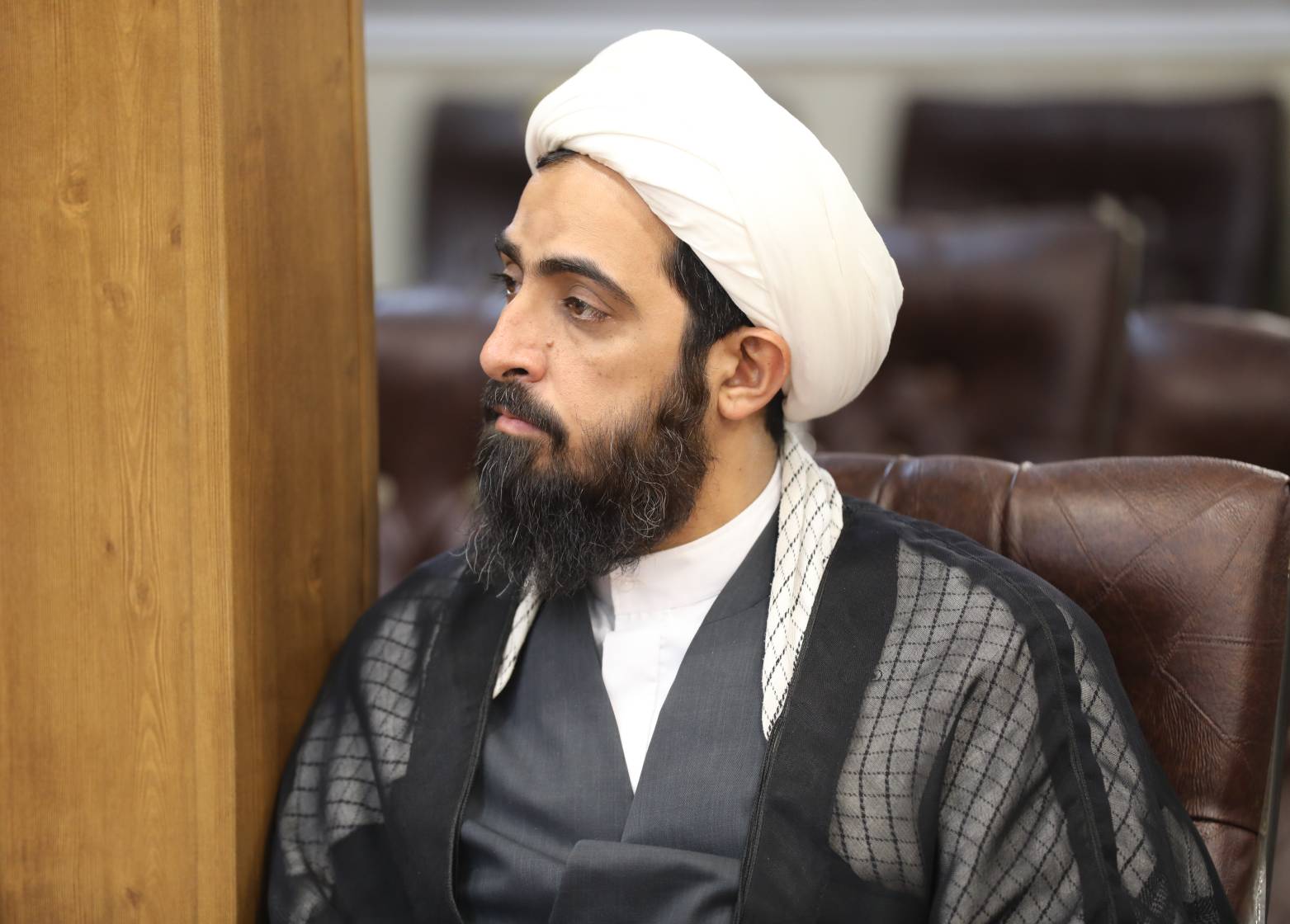 سفر به استان همدان-جلسه شورای حوزه علمیه استان آبان 1404 6