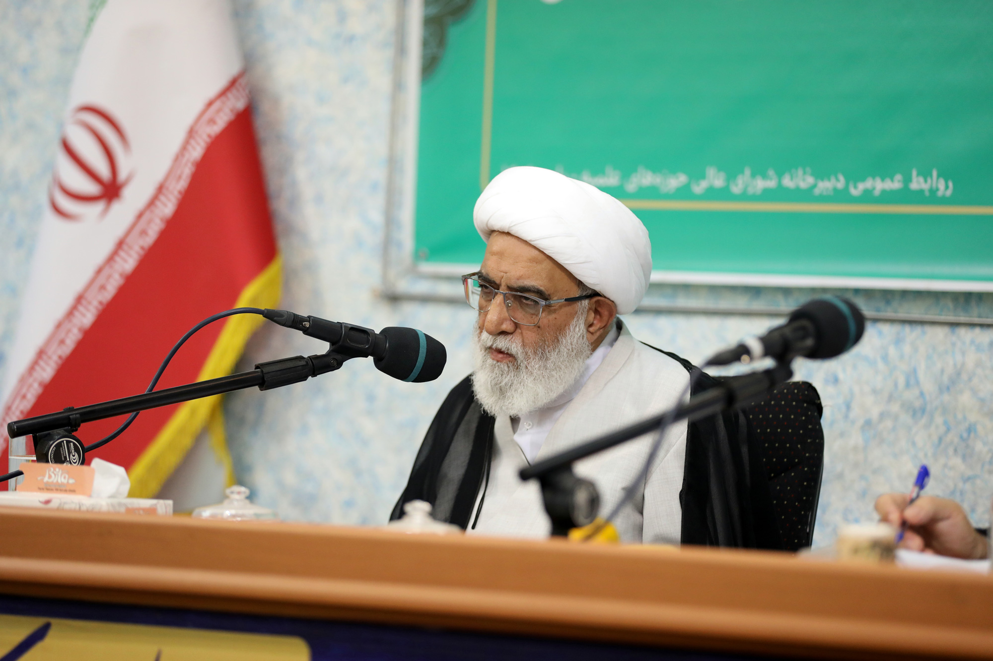 نشست دبیر شورای عالی با استعدادهای برتر 10 مهر 1404 (7)