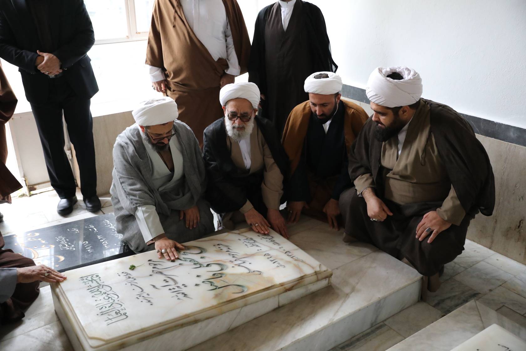 گلزار شهدای بابل 19 آذر (7)