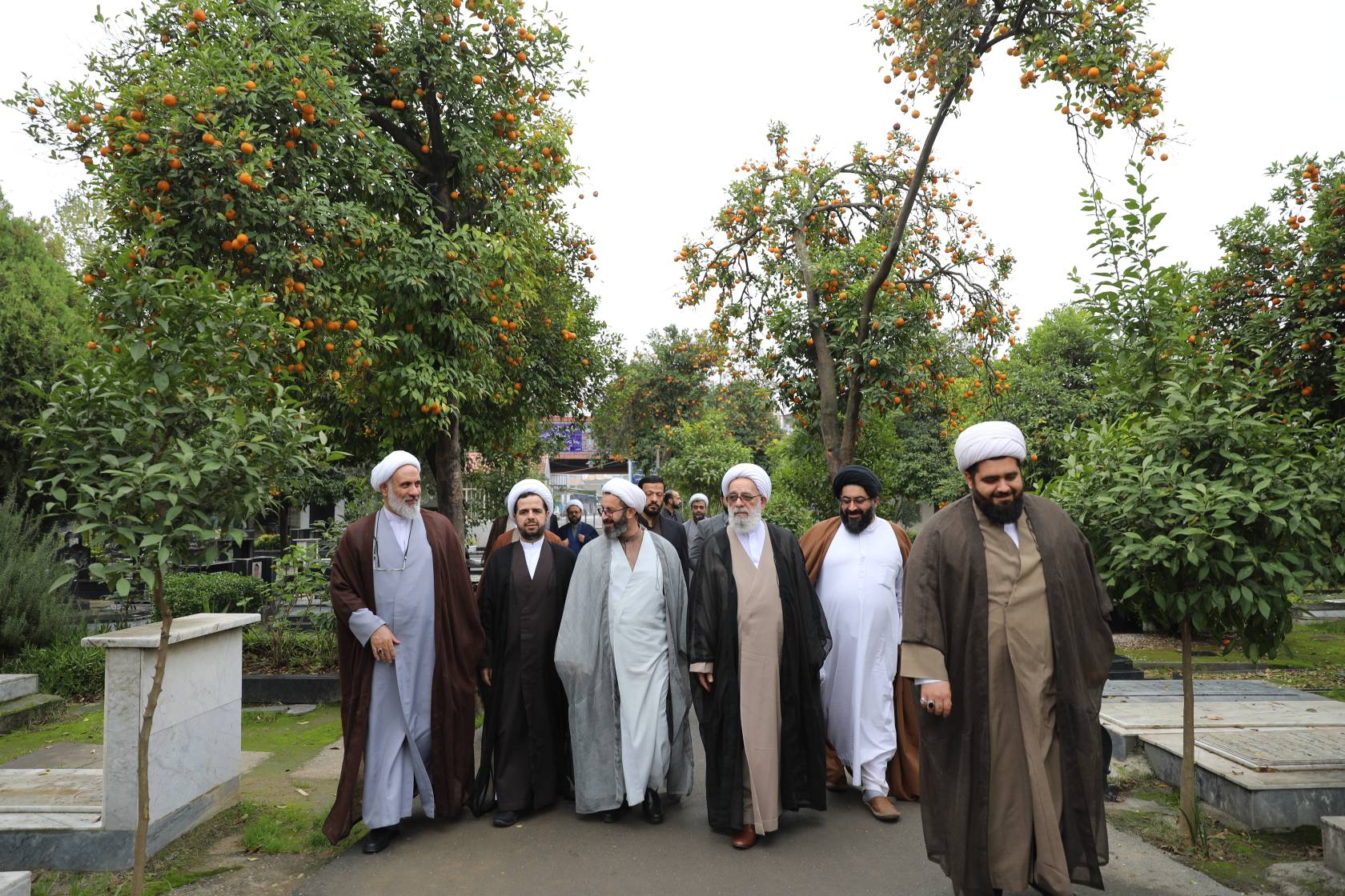 گلزار شهدای بابل 19 آذر (1)