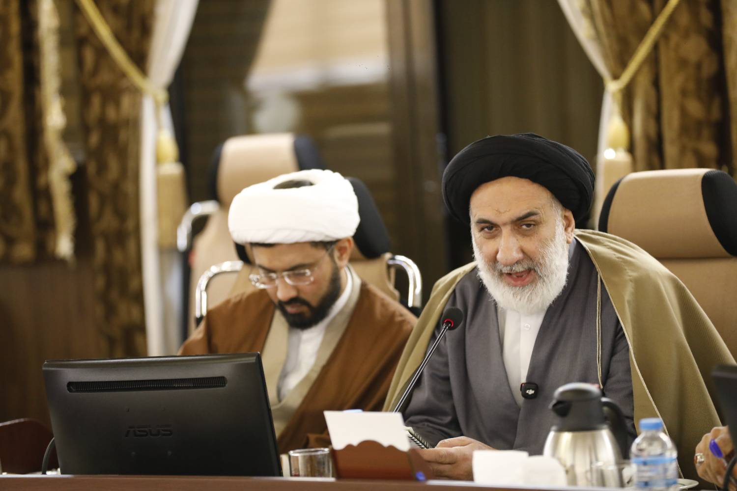 اجلاسیه شوراهای حوزوی استانی (29)