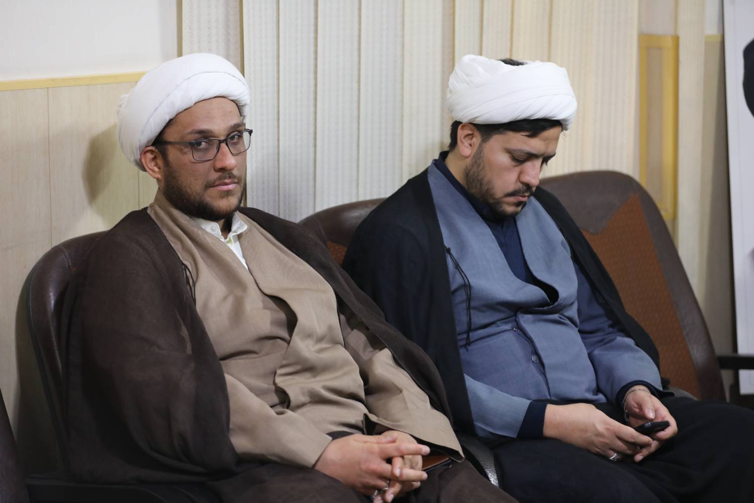 شورای معاونین حوزه علمیه منطقه کاشان (9 بهمن 1404) (8)