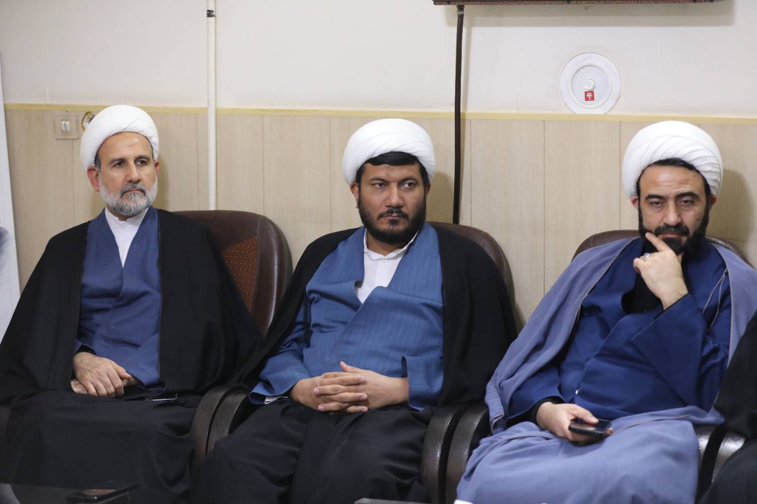 شورای معاونین حوزه علمیه منطقه کاشان (9 بهمن 1404) (7)