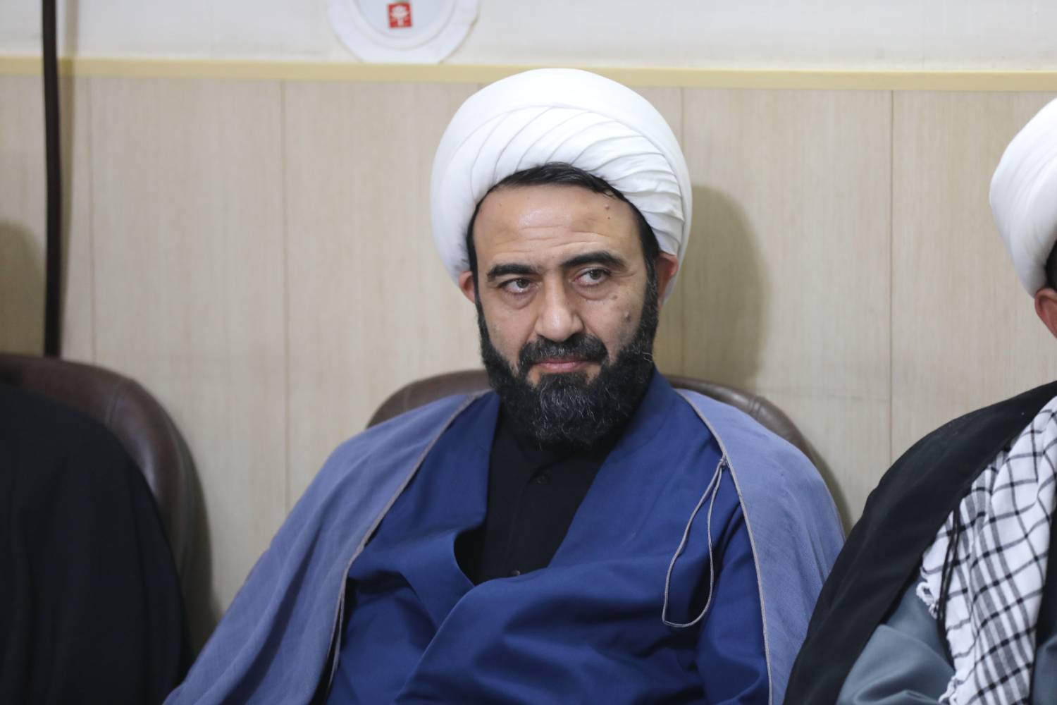 شورای معاونین حوزه علمیه منطقه کاشان (9 بهمن 1404) (4)