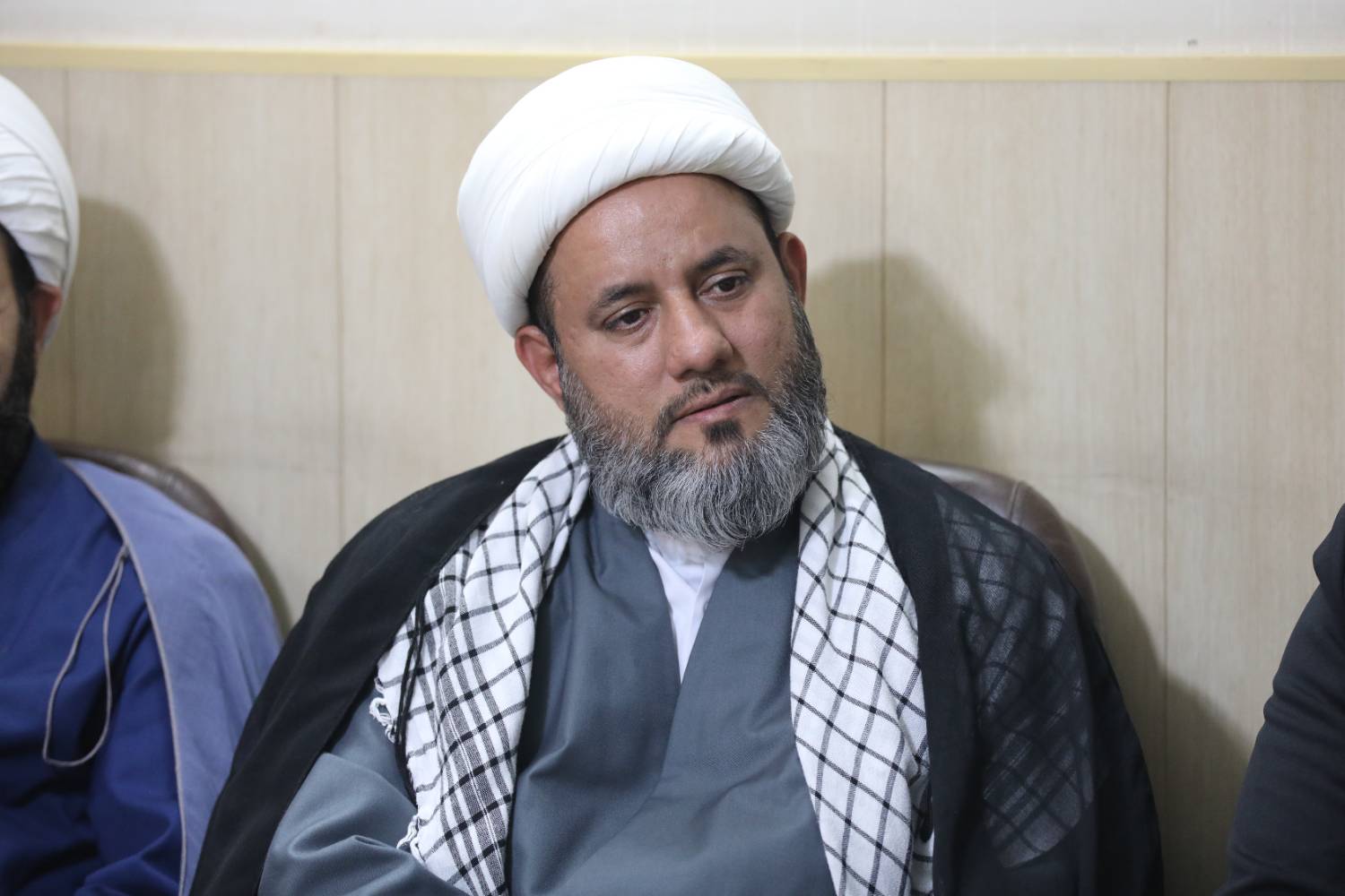 شورای معاونین حوزه علمیه منطقه کاشان (9 بهمن 1404) (3)