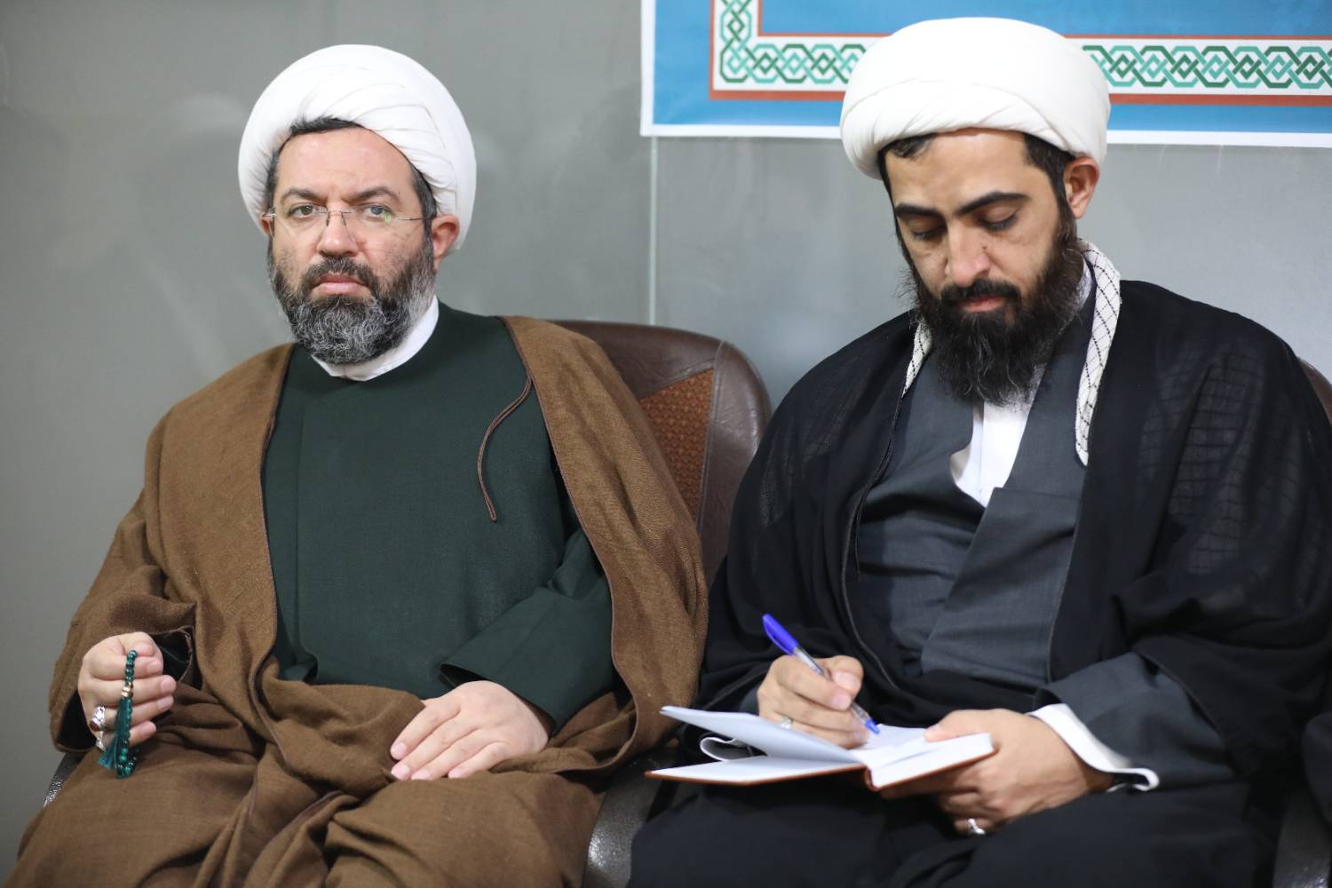 شورای معاونین حوزه علمیه منطقه کاشان (9 بهمن 1404) (2)