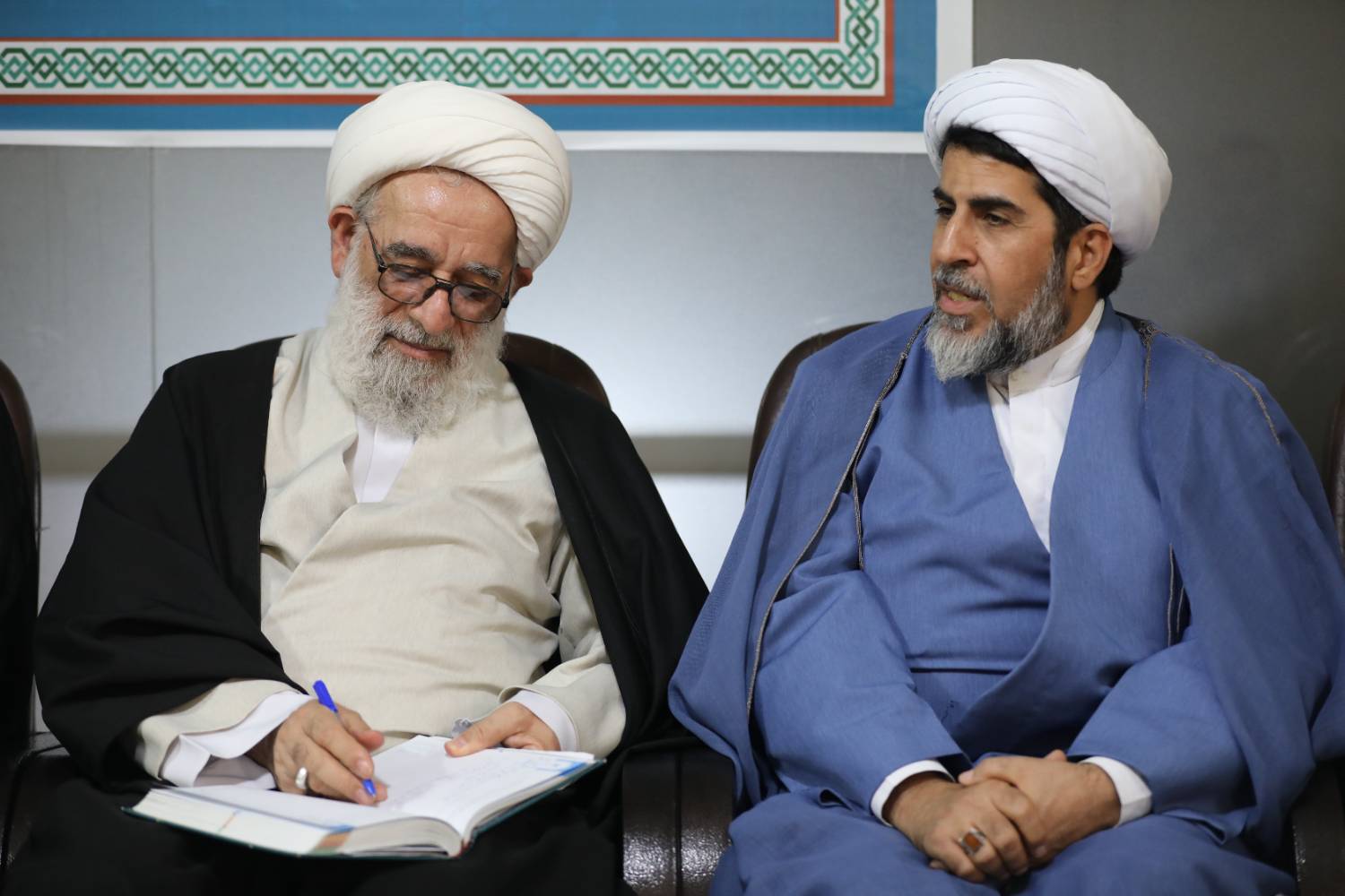 شورای معاونین حوزه علمیه منطقه کاشان (9 بهمن 1404) (1)