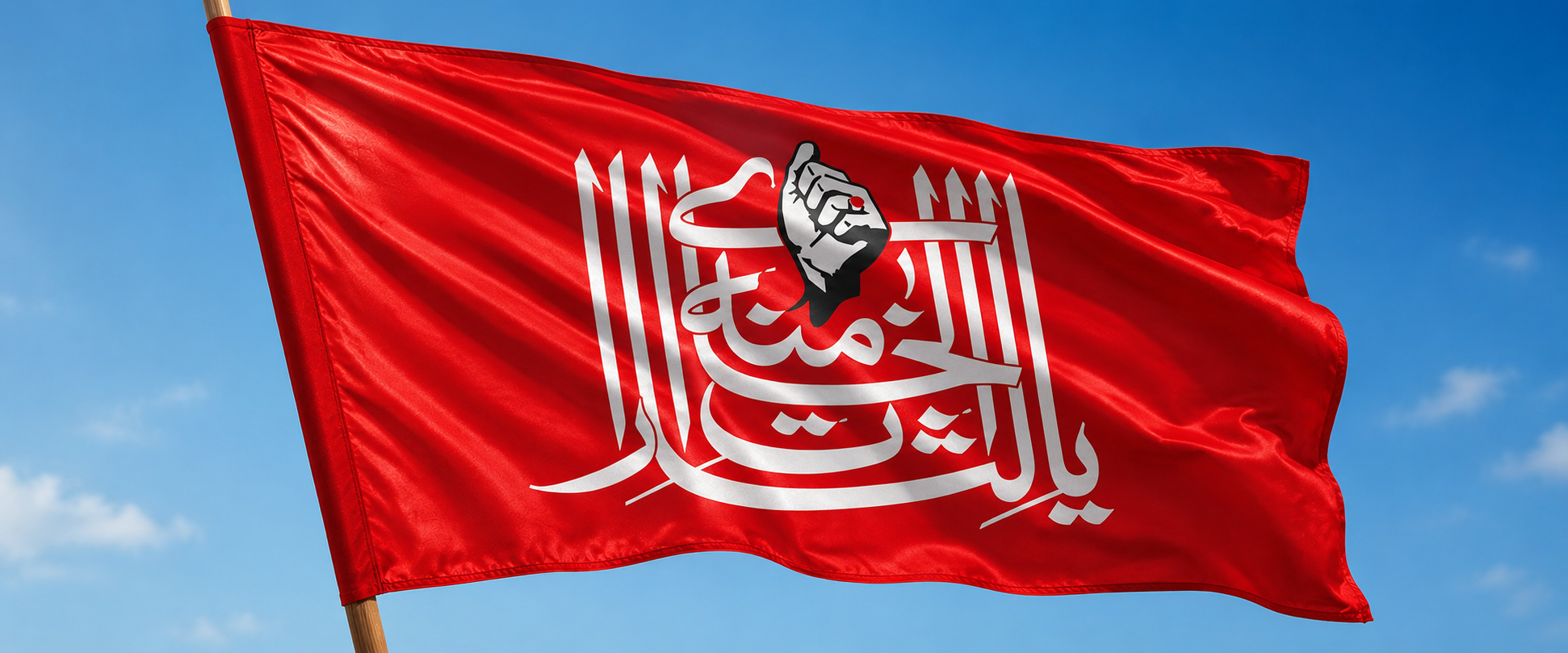 یا لثارات الخامنه‌ای