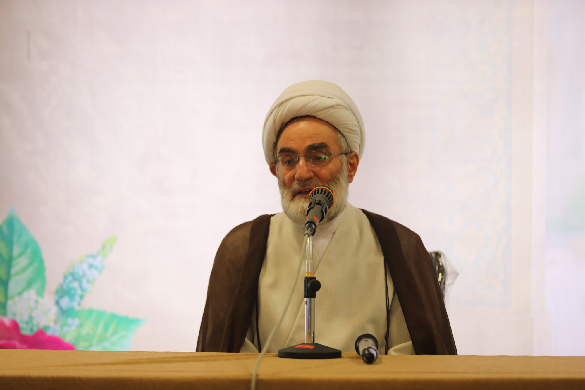 مراسم آغاز سال تحصیلی حوزه علمیه گیلان 15 شهریور (22)