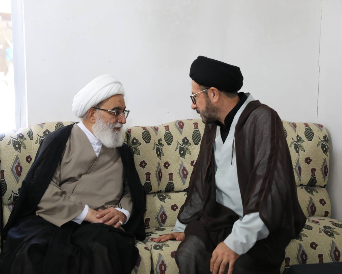 دیدار با خانواده شهید سیدرضا ابراهیمی - 22 شهریور 1405 (5)