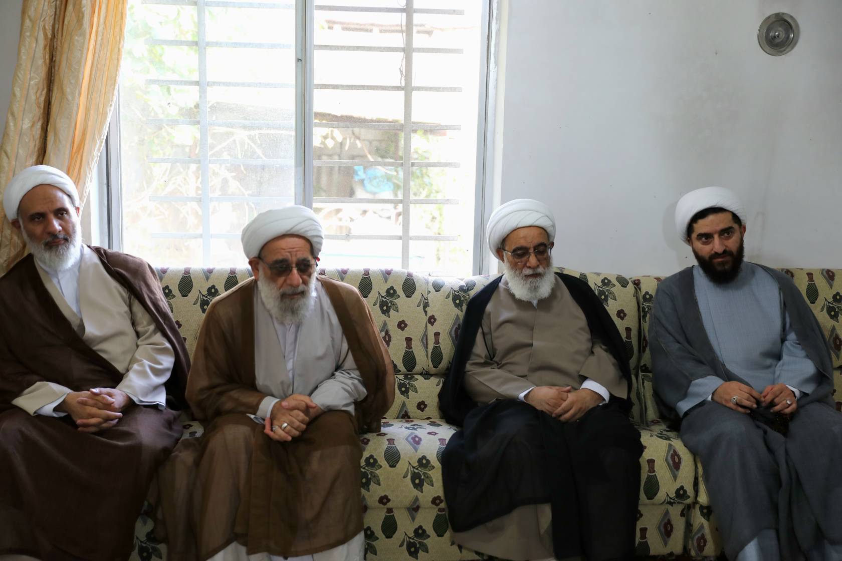 دیدار با خانواده شهید سیدرضا ابراهیمی - 22 شهریور 1405 (4)