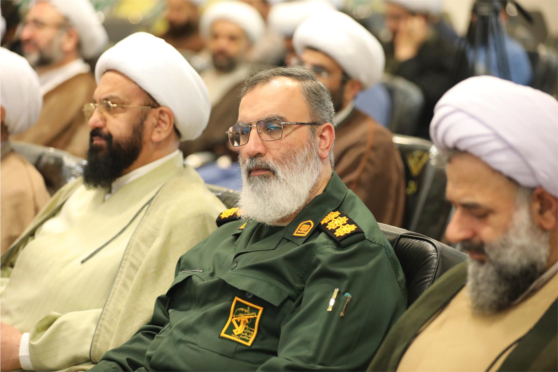 مراسم آغاز سال تحصیلی حوزه علمیه گیلان 15 شهریور (3)