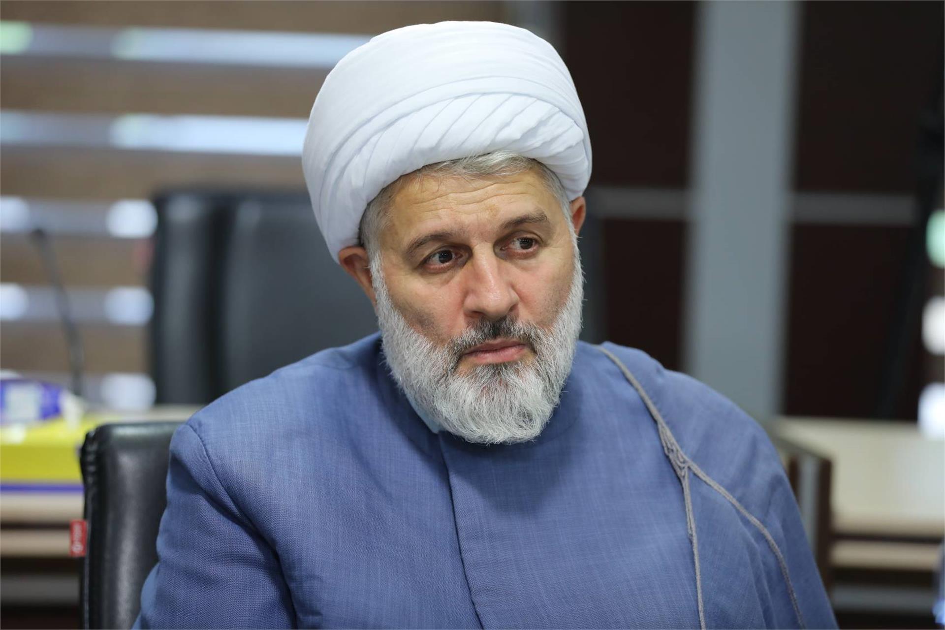 جلسه شورای معاونین حوزه علمیه استان مازندران - 22 شهریور 1405 (10)