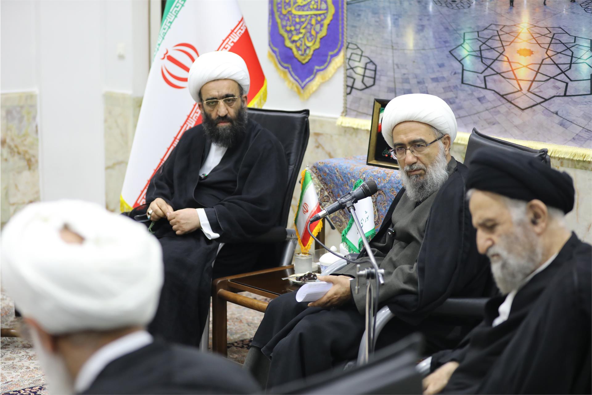 اولین جلسه کمیسیون مشترک (31 تیرماه 1405) (7)