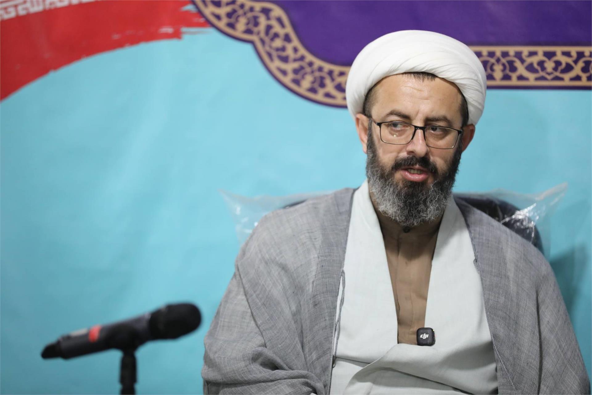 شورای معاونین حوزه علمیه شهرستان بابل 19 آذر (10)