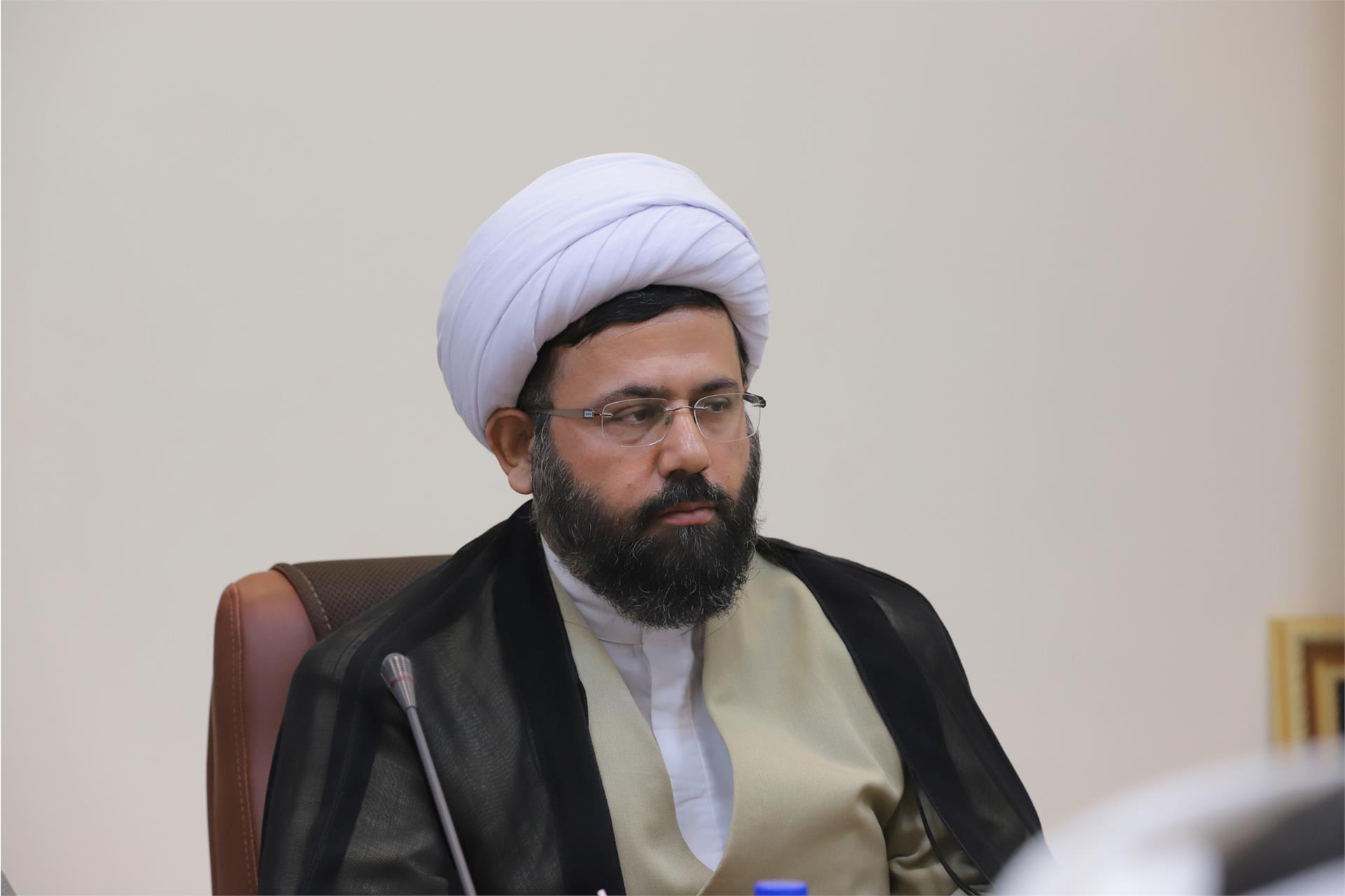 بازدید از مدارس علمیه استان کردستان