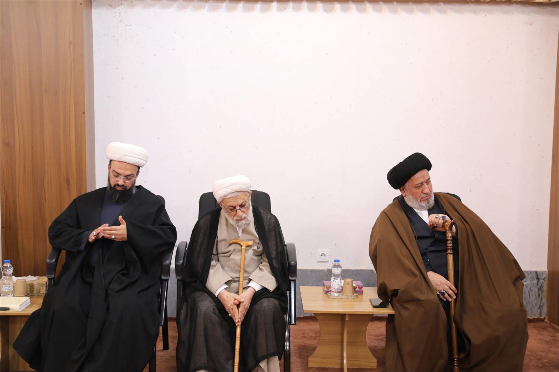 شورای حوزه علمیه استان مازندران (20 آذر) (6)