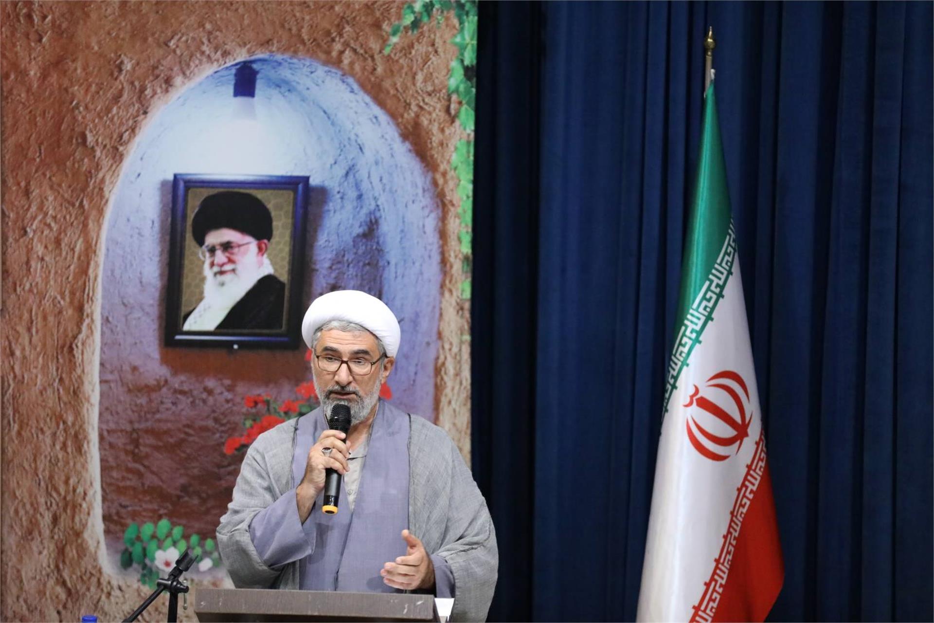 گردهمایی اساتید و مبلغان مازندران - 21 شهریور 1405 (7)