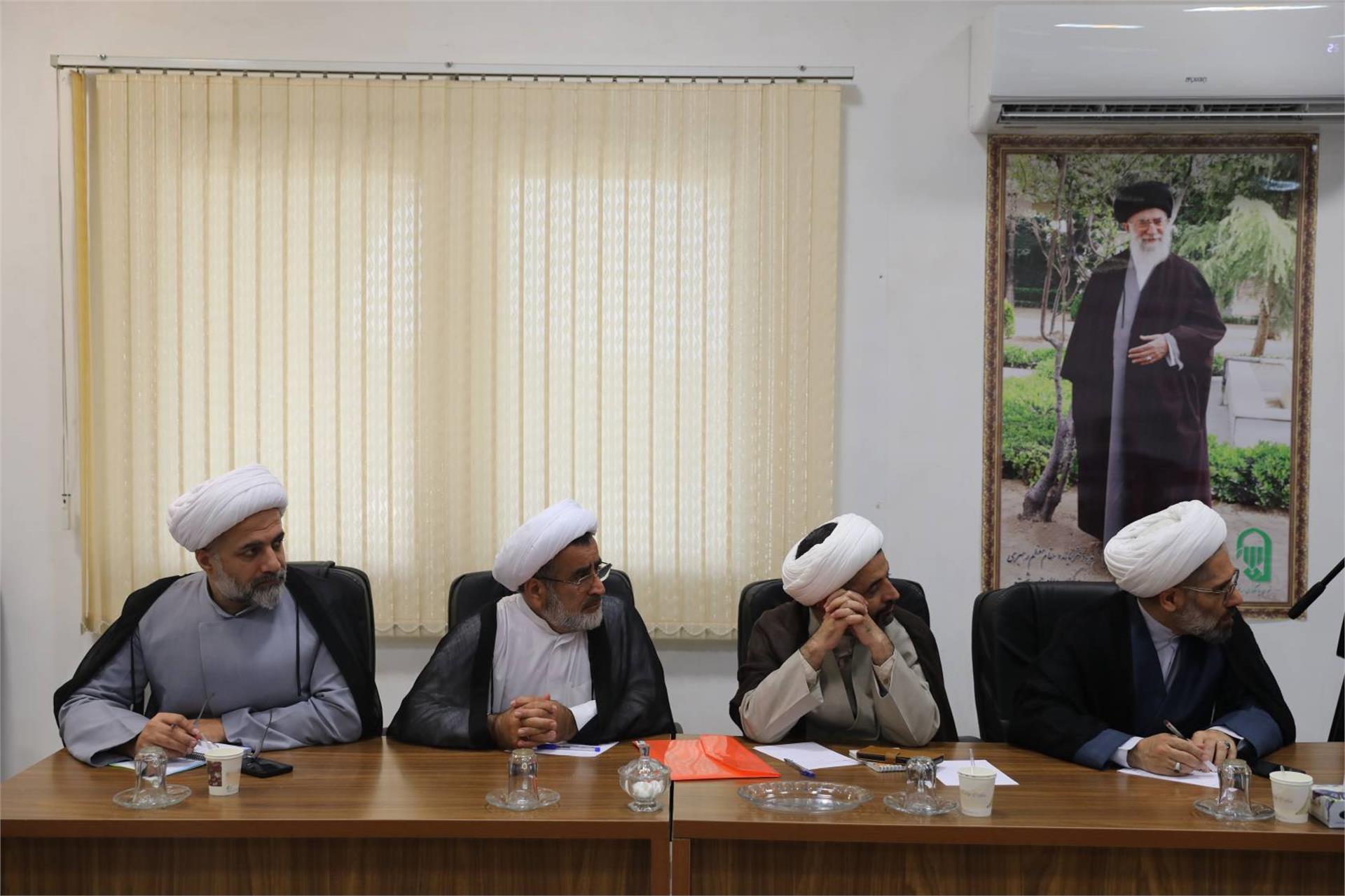 نشست مدیران مدارس علمیه استان گیلان - 15 شهریور 1405 (6)