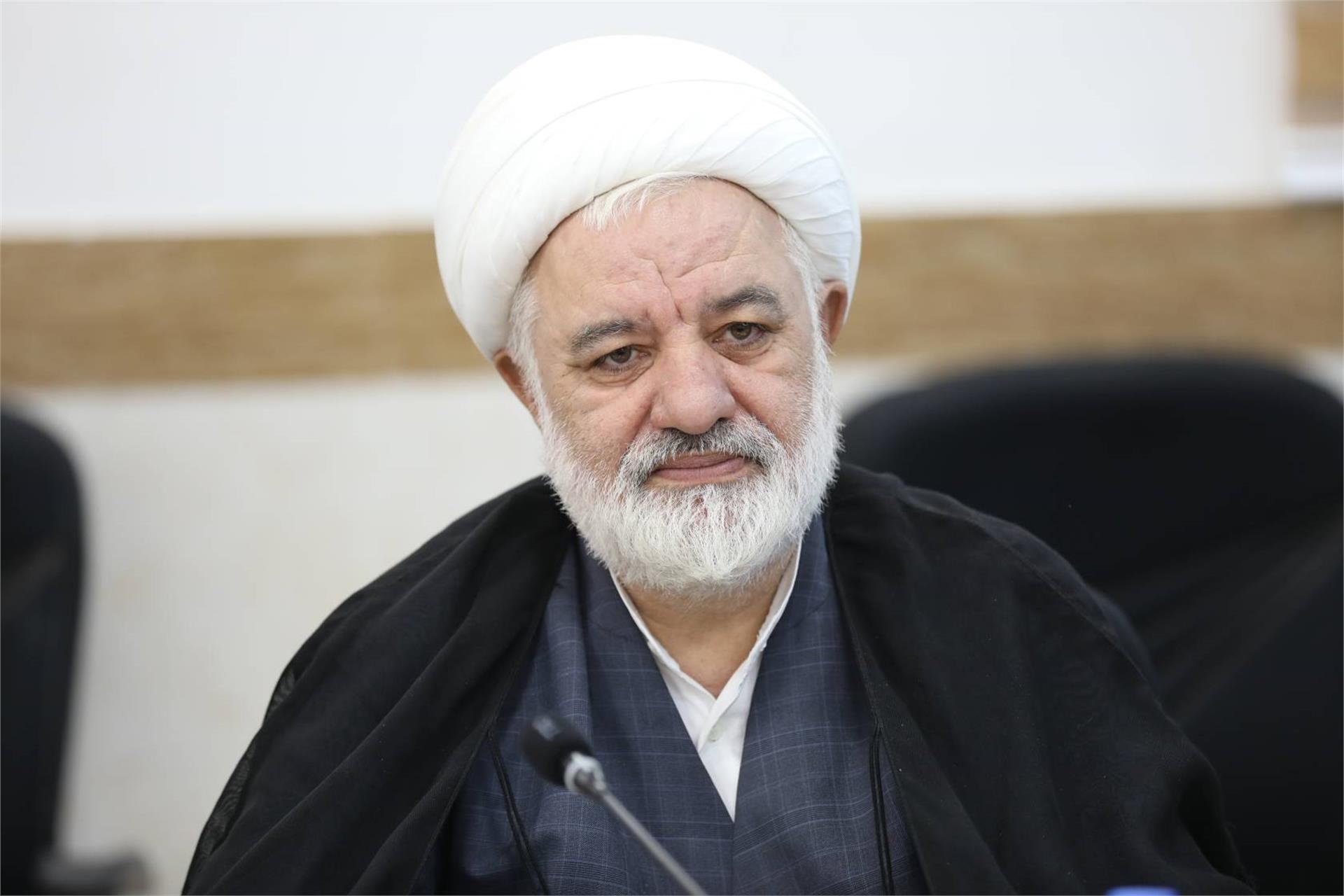 شورای معاونین مدیریت حوزه علمیه مازندران (20 آذر) (10)