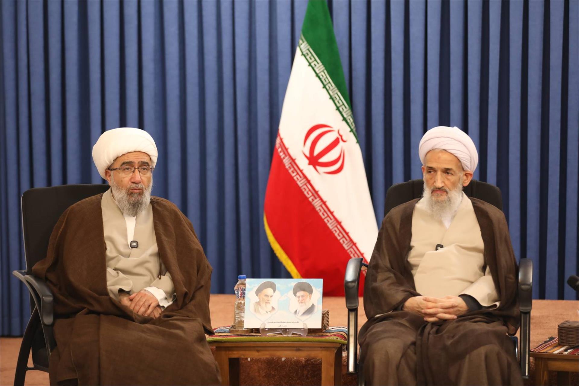 شورای حوزه علمیه استان مازندران (20 آذر) (1)