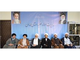 جلسه شورای معاونین استان همدان با حضور هیئت اعزامی شورای عالی برگزار شد