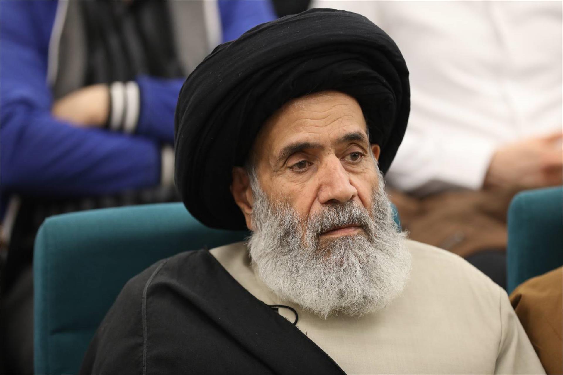 گردهمایی اساتید، طلاب و مبلغین حوزه علمیه منطقه کاشان (9 بهمن 1404) (7)