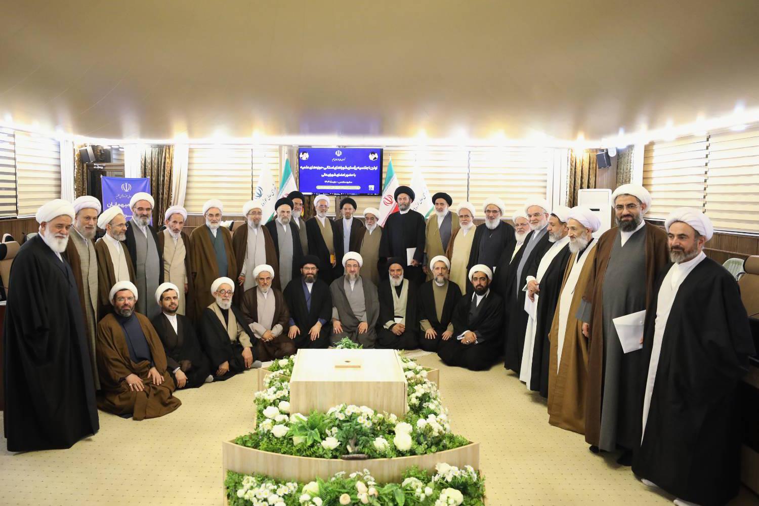 اجلاسیه شوراهای حوزوی استانی (67)