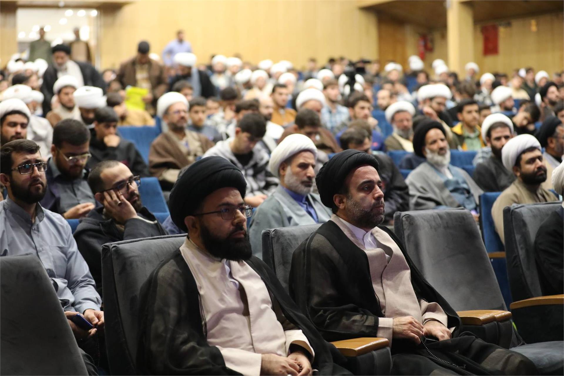 گردهمایی طلاب و اساتید استان همدان (آبان 1404) 28