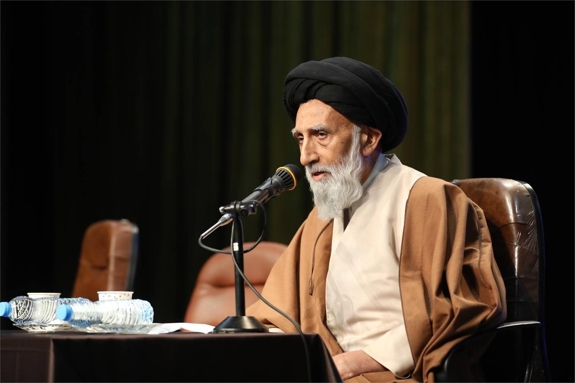 گردهمایی طلاب و اساتید استان همدان (آبان 1404) 27