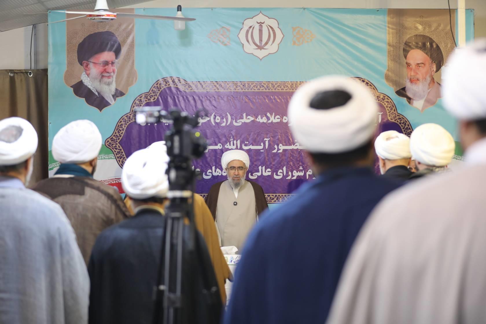 اختتامیه جشنواره علامه حلی بابل (20 آذر) (1)