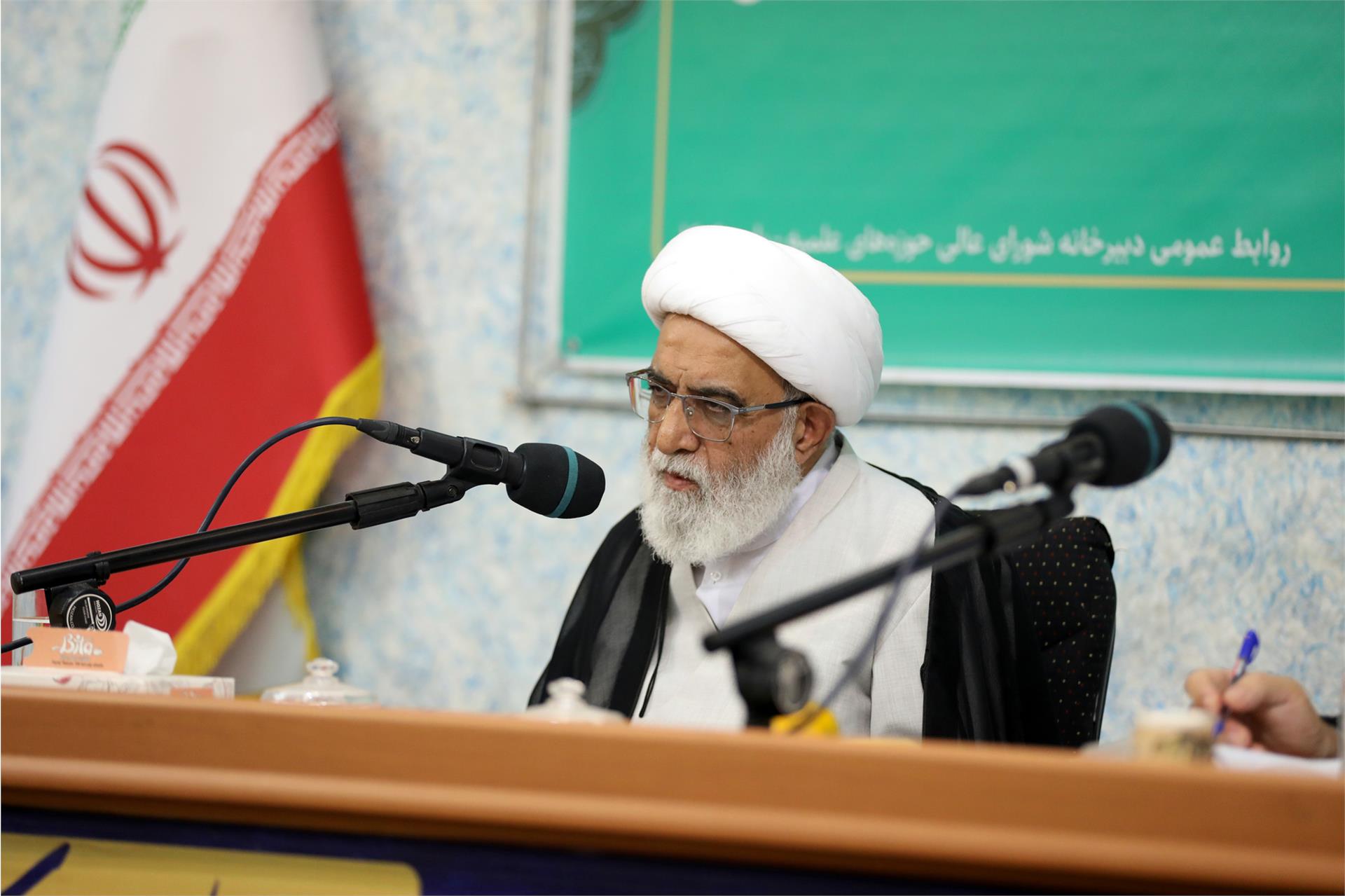 نشست دبیر شورای عالی با استعدادهای برتر 10 مهر 1404 (7)