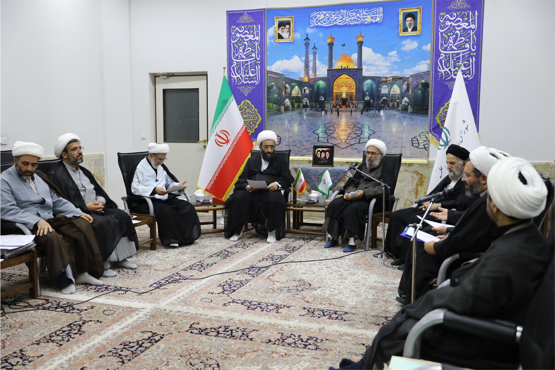 اولین جلسه کمیسیون مشترک (31 تیرماه 1405) (2)
