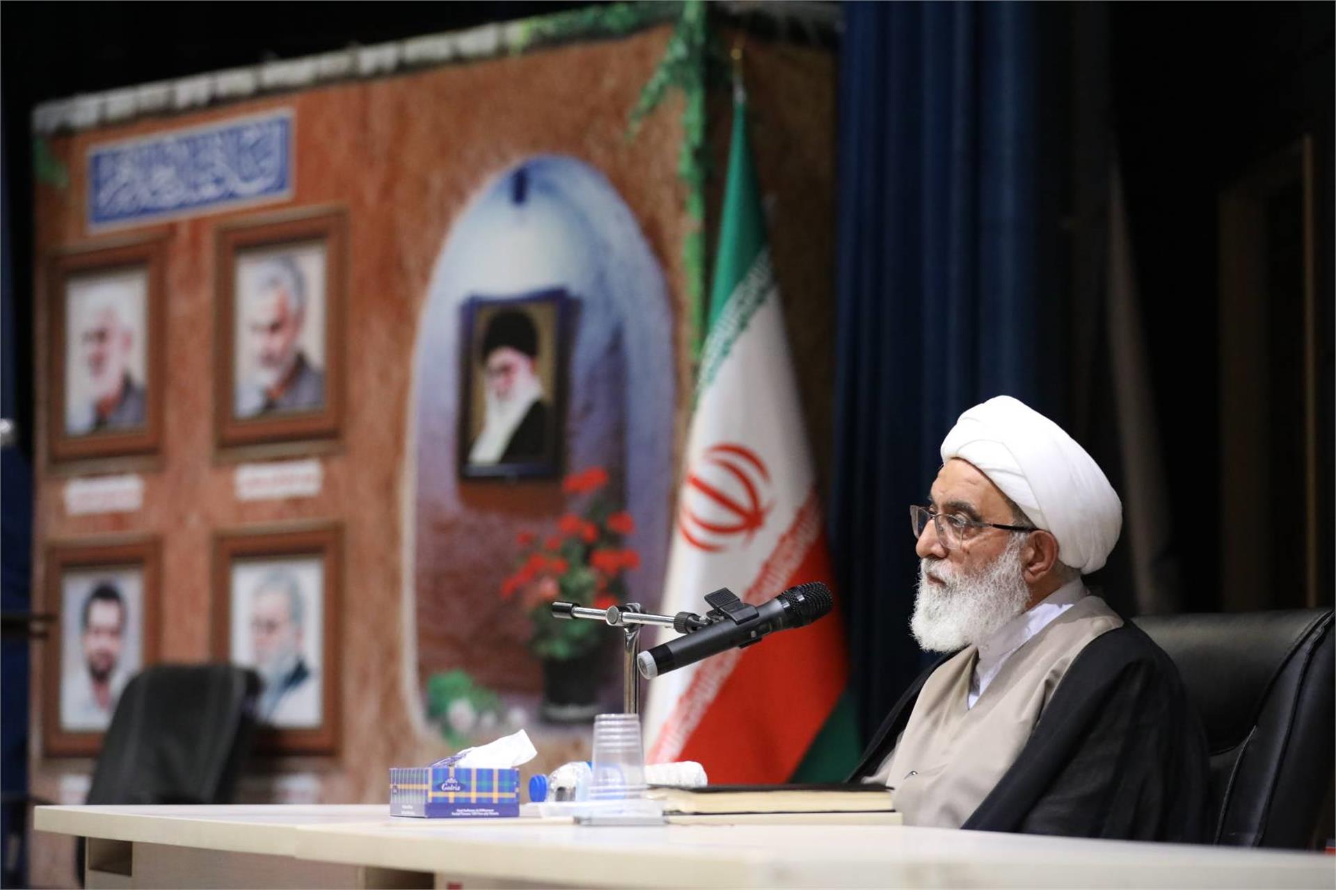 گردهمایی اساتید و مبلغان مازندران - 21 شهریور 1405 (11)