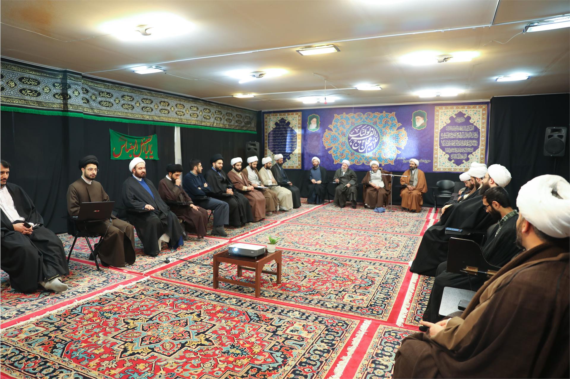 بازدید از مدارس شهر تهران 7