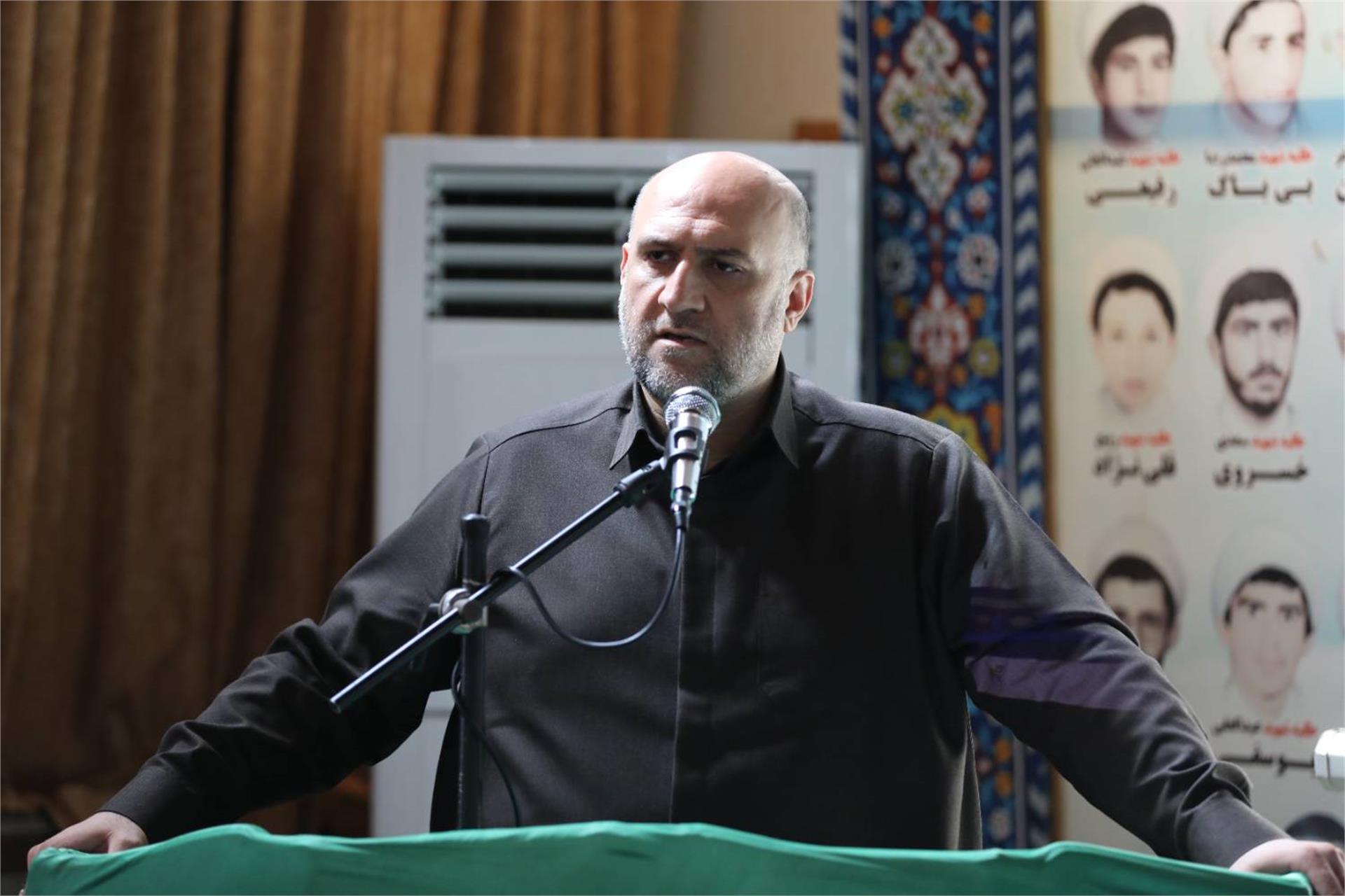مراسم آغاز سال تحصیلی حوزه علمیه مازندران - 21 شهریور 1405 (8)