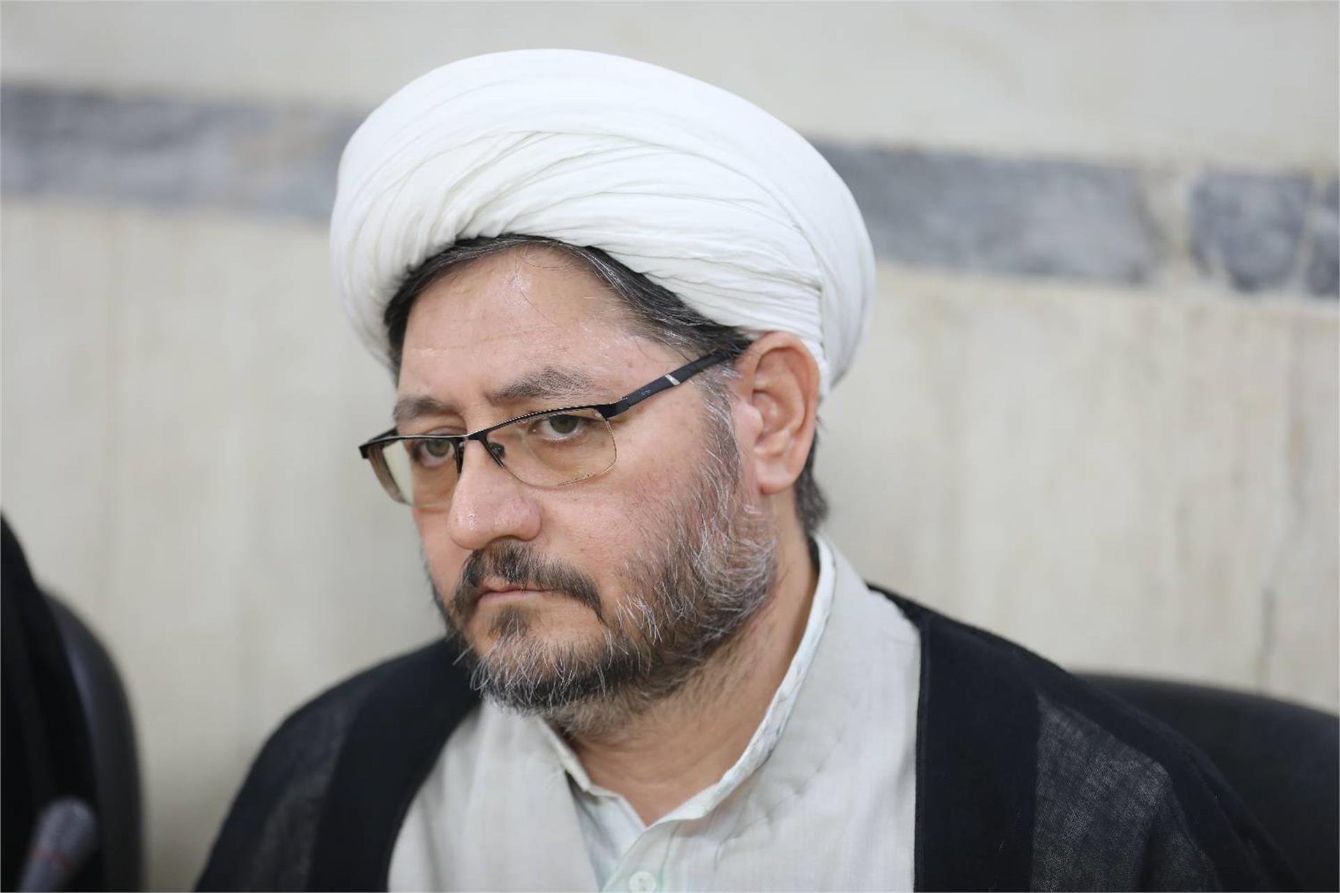 بازدید از مرکز مطالعات و پاسخگویی به شبهات - 21 مهر 1405 (9)